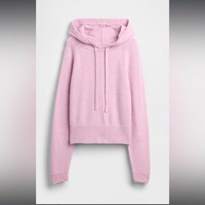 GAP Cash Soft Sugar Pink Women's Sweater